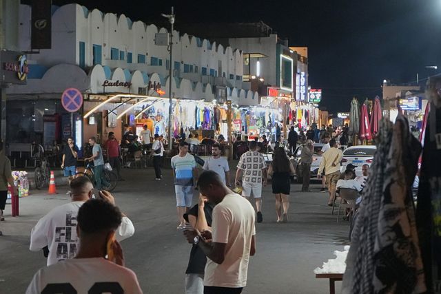 Night Streets