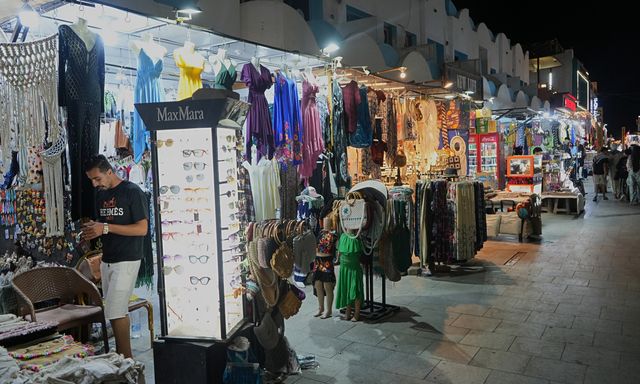 Night Bazaar