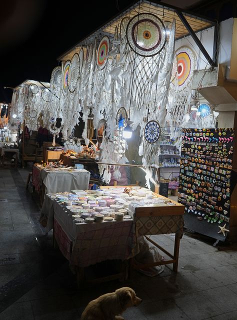 Night Bazaar