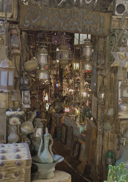 Night Bazaar