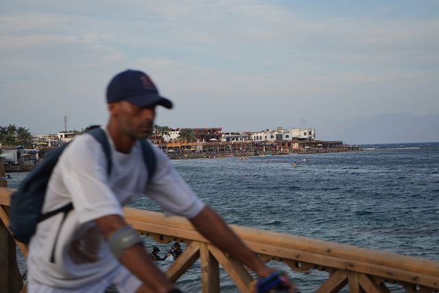Seafront Afternoon