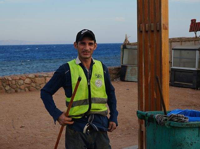 Faces of Dahab