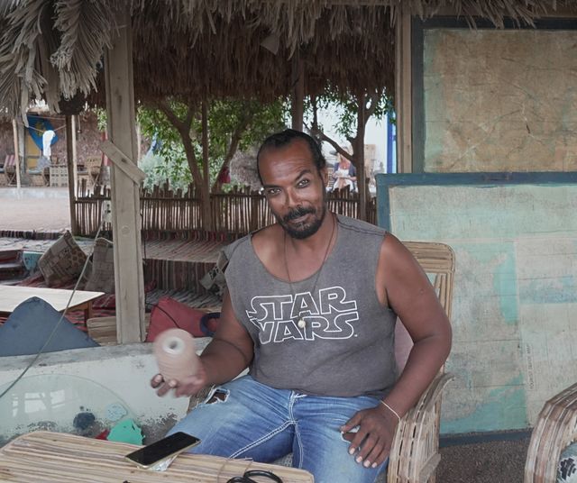 Faces of Dahab