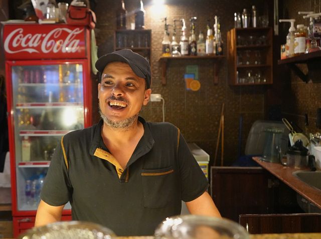 Faces of Dahab