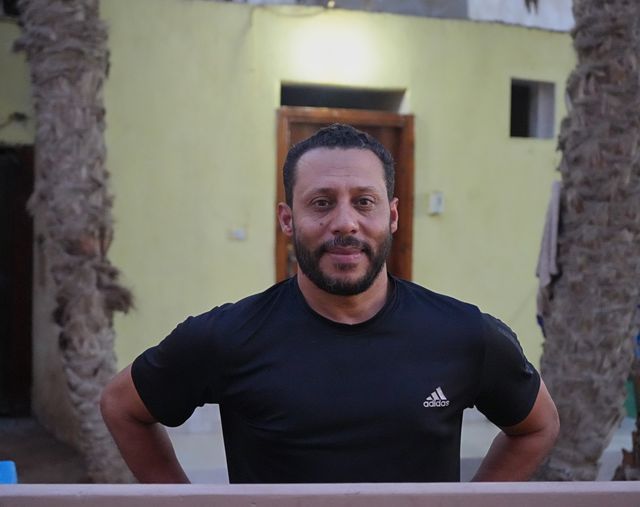 Faces of Dahab