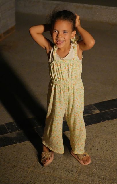 Night Portraits