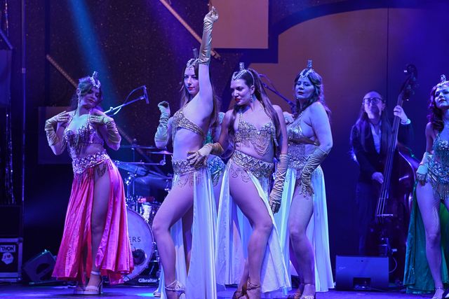 Opening Ensemble