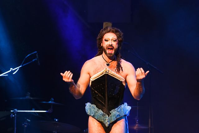 Bearded Diva Iceberg